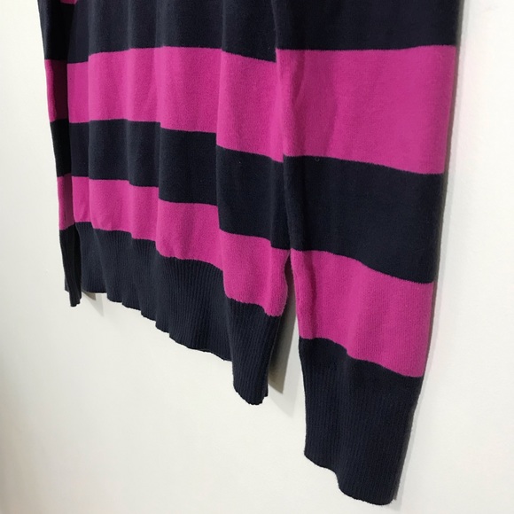 Gap Striped Long Sleeve Sweater - Picture 4 of 5